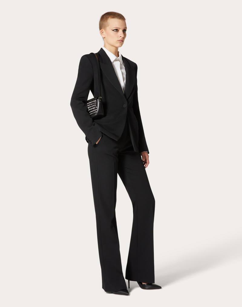 Valentino GRISAILLE PANTS outlook