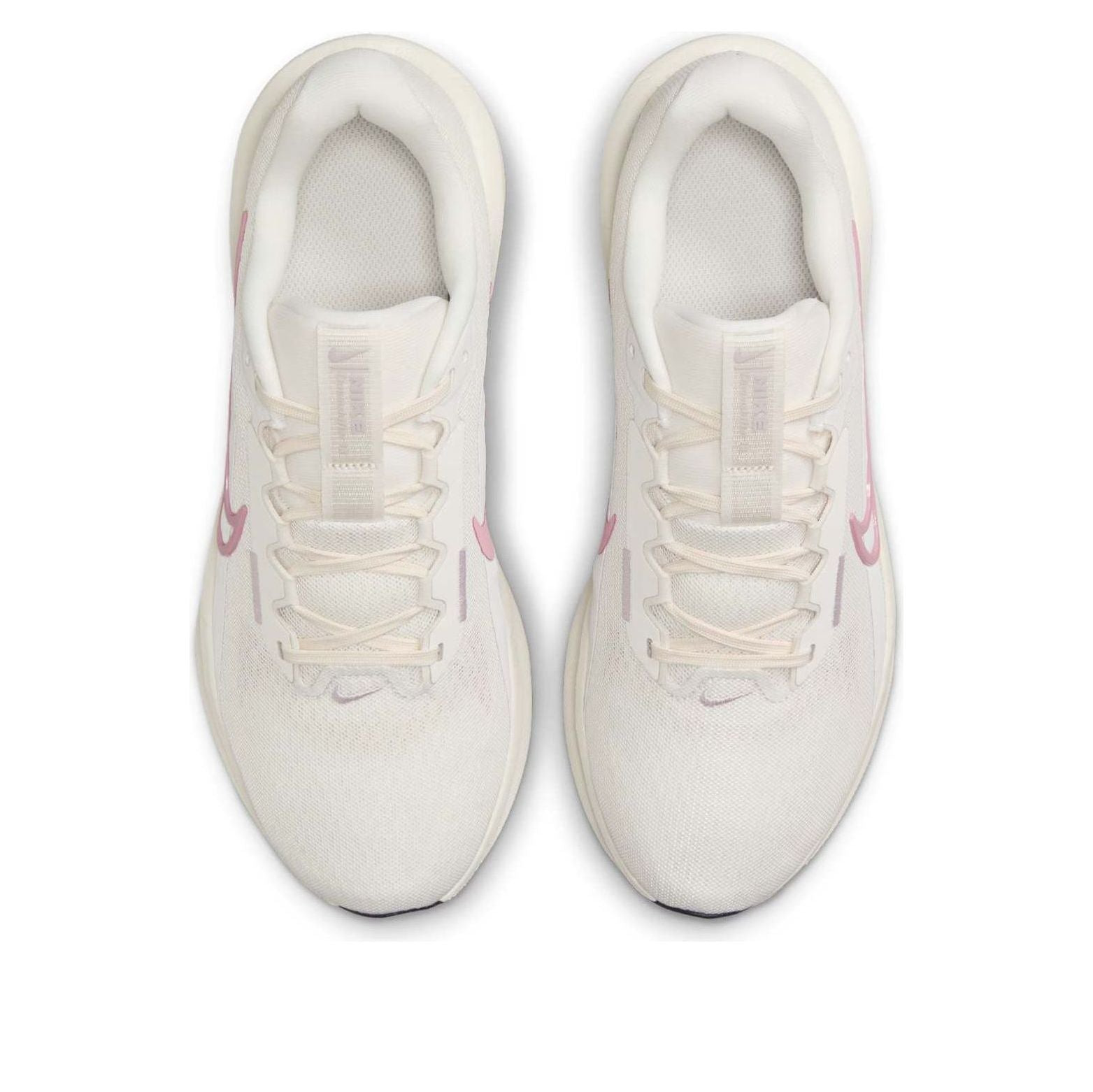 (WMNS) Nike Downshifter 13 'Phantom Summit White Sail Elemental Pink' FD6476-004 - 4