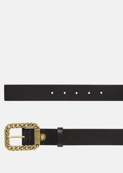 VERSACE JEANS COUTURE Chain Belt outlook