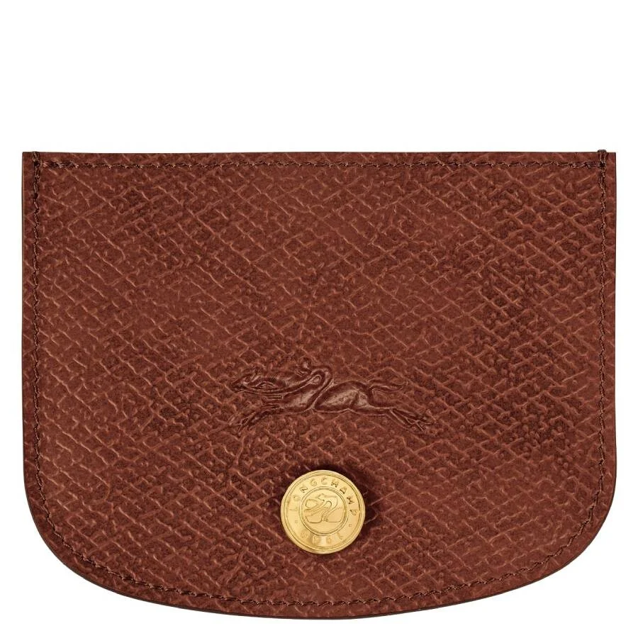 Longchamp Epure Leather Card Holder - 1