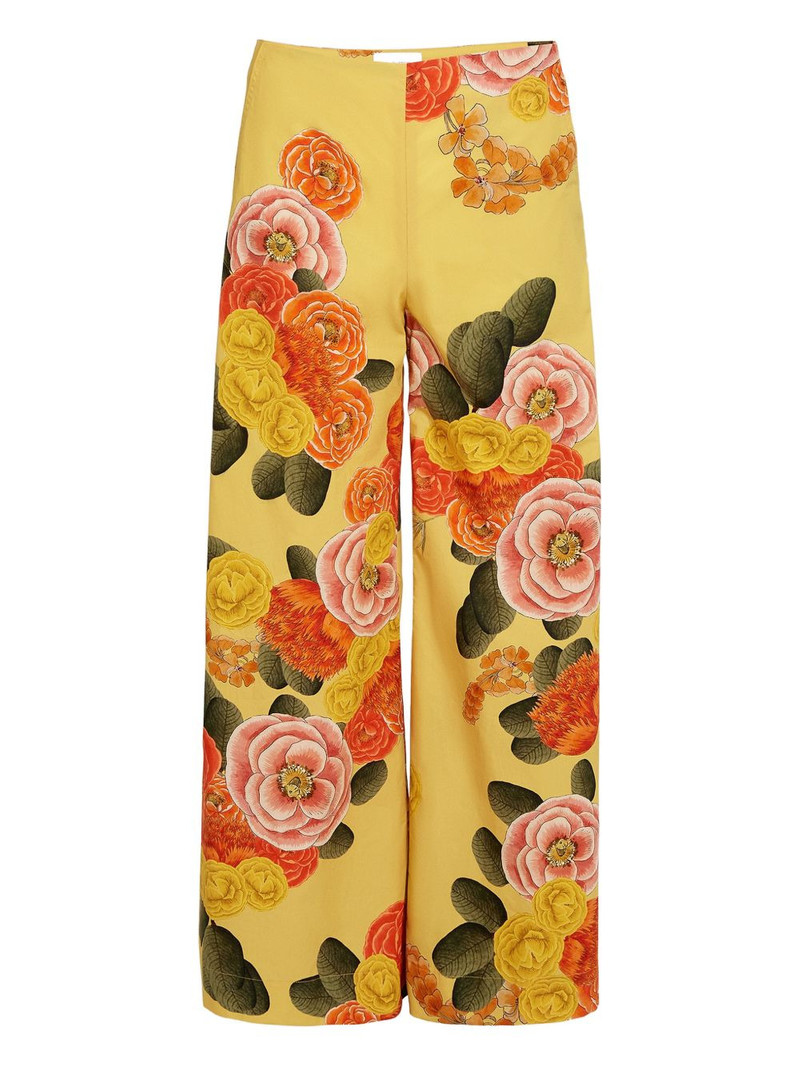 floral trousers 1