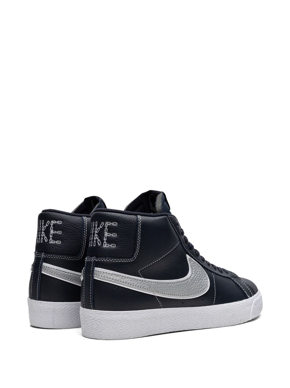 x Mason Silva Zoom Blazer Mid SB sneakers - 3