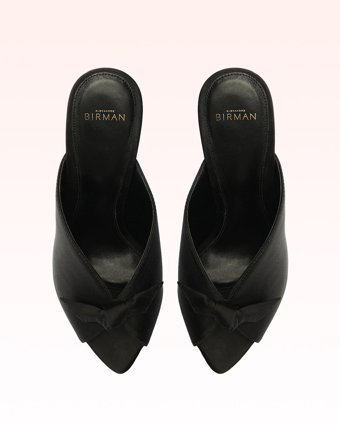 CLARITA VAMP 85 SATIN BLACK - 5