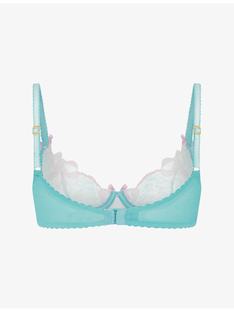 Lisetta Underwired Lace Bra 4