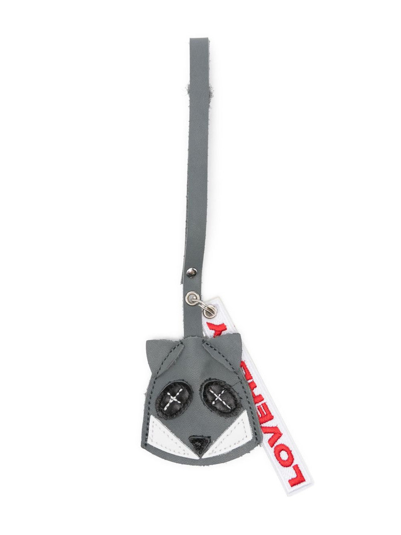 leather charm 1