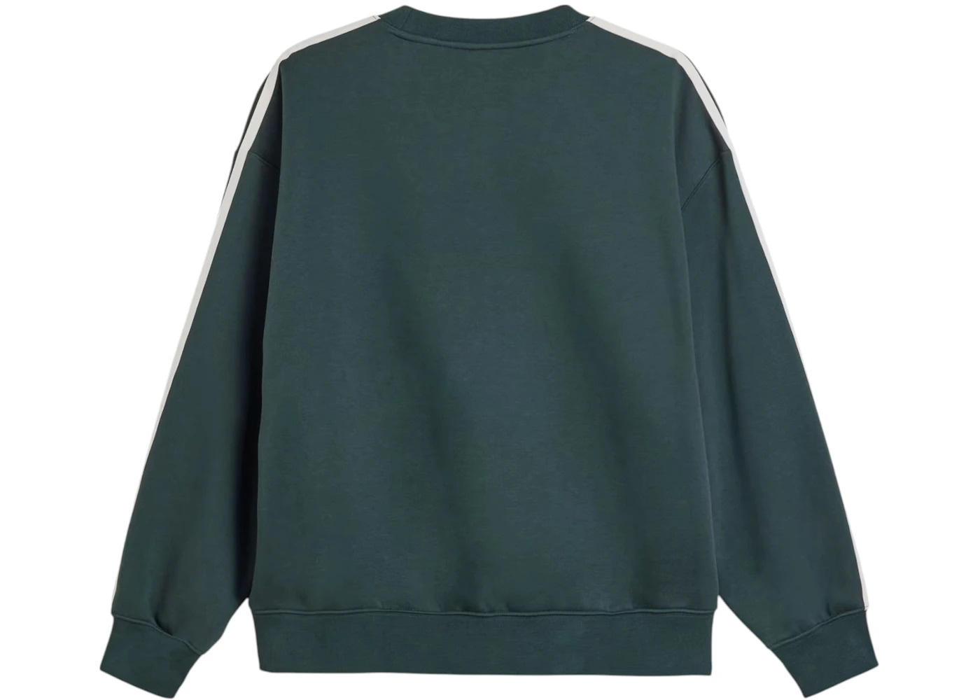 adidas x Sporty & Rich Women's Sweatshirt Shadow Green - 2