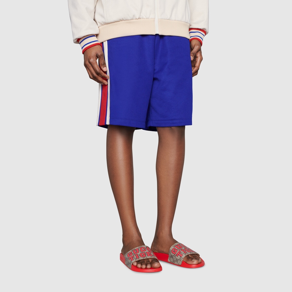 Gucci Tiger Men's slide sandal - 6