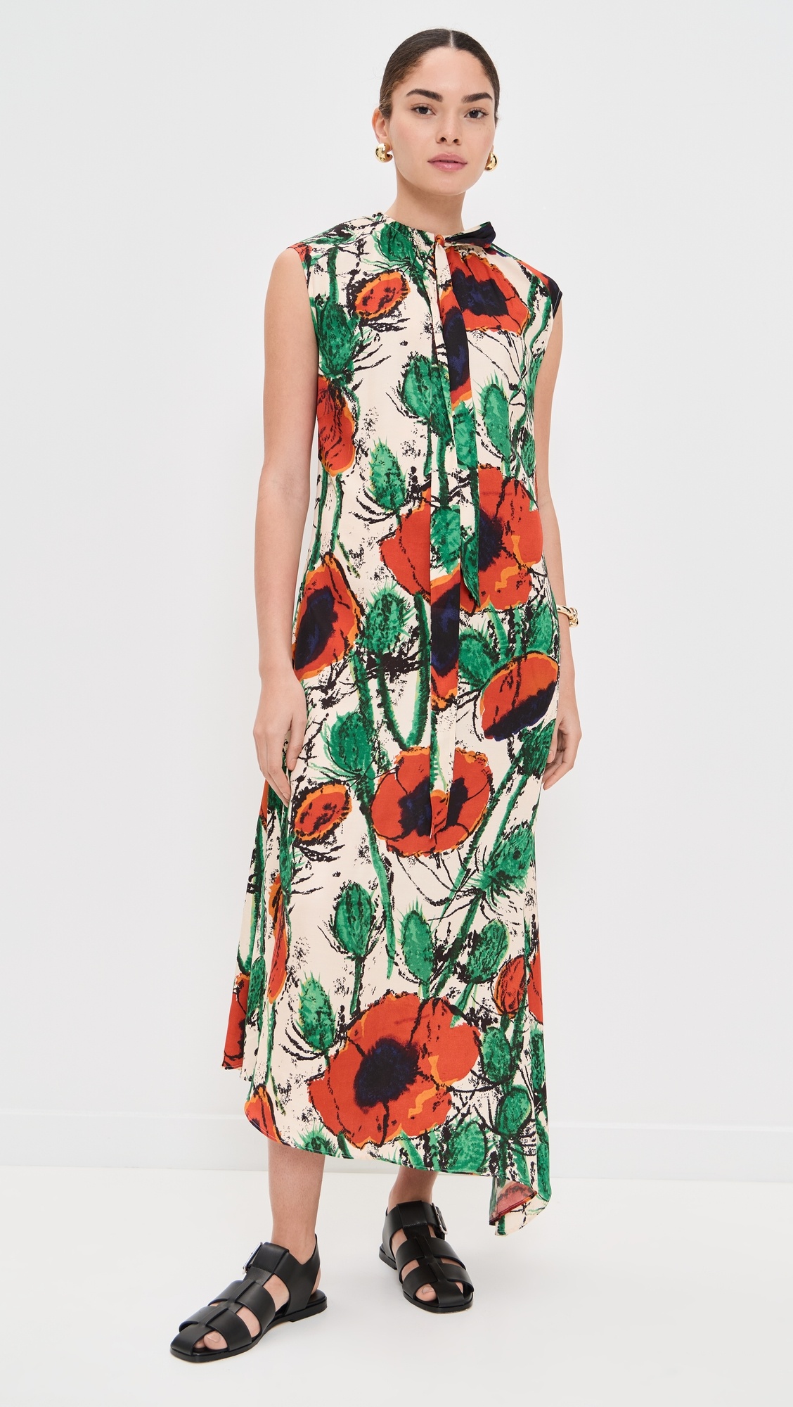 Calypso Dress - 6