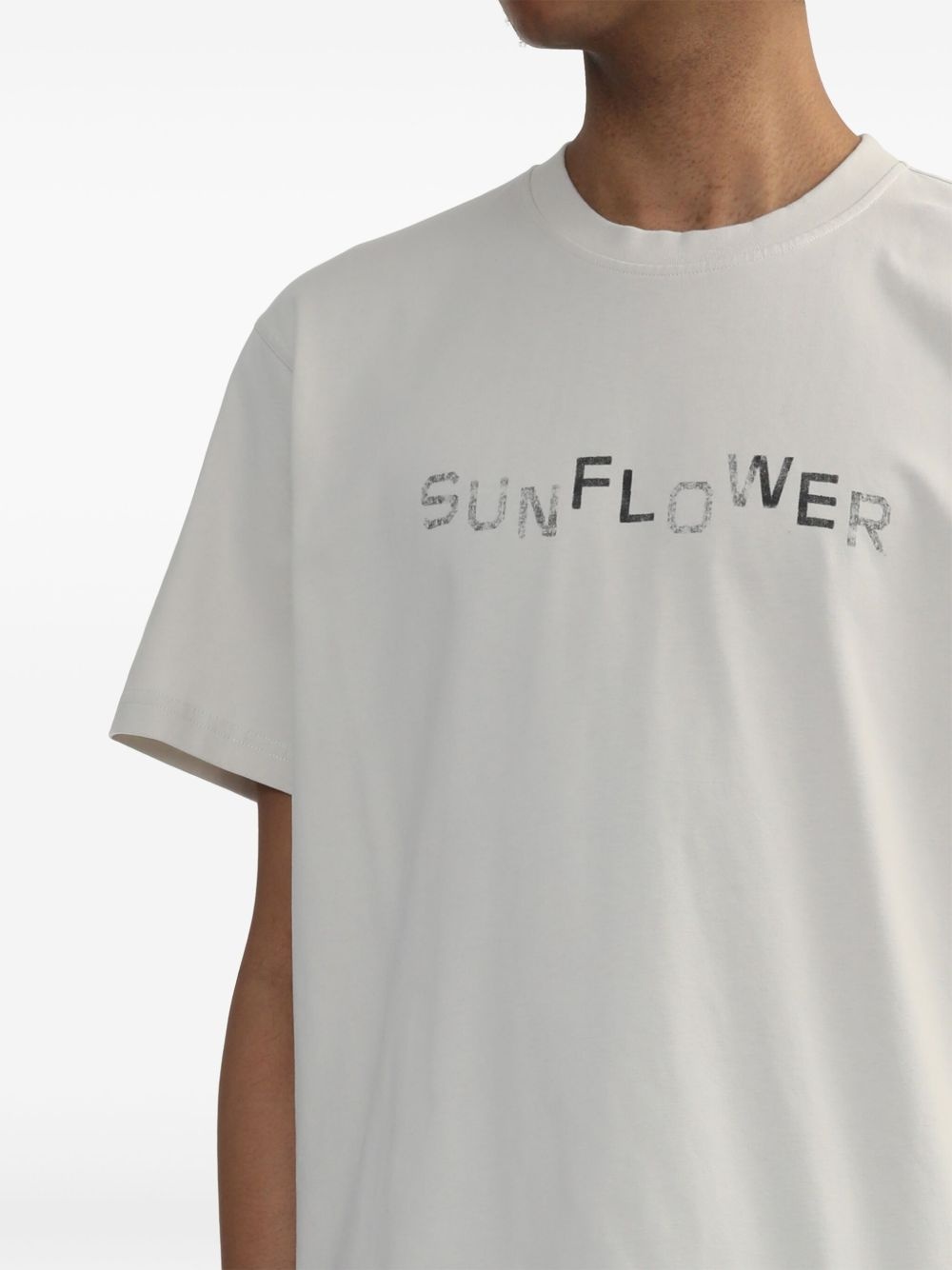 cotton t-shirt - 5