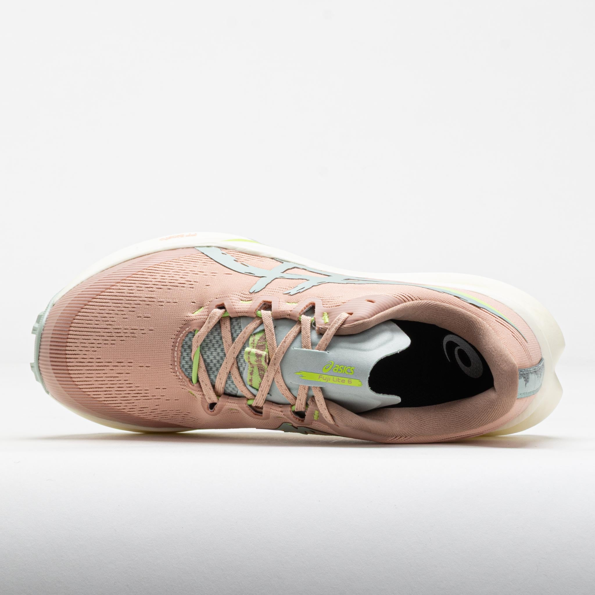 ASICS Fuji Lite 6 Women's Pale Apricot/Lichen Rock - 3