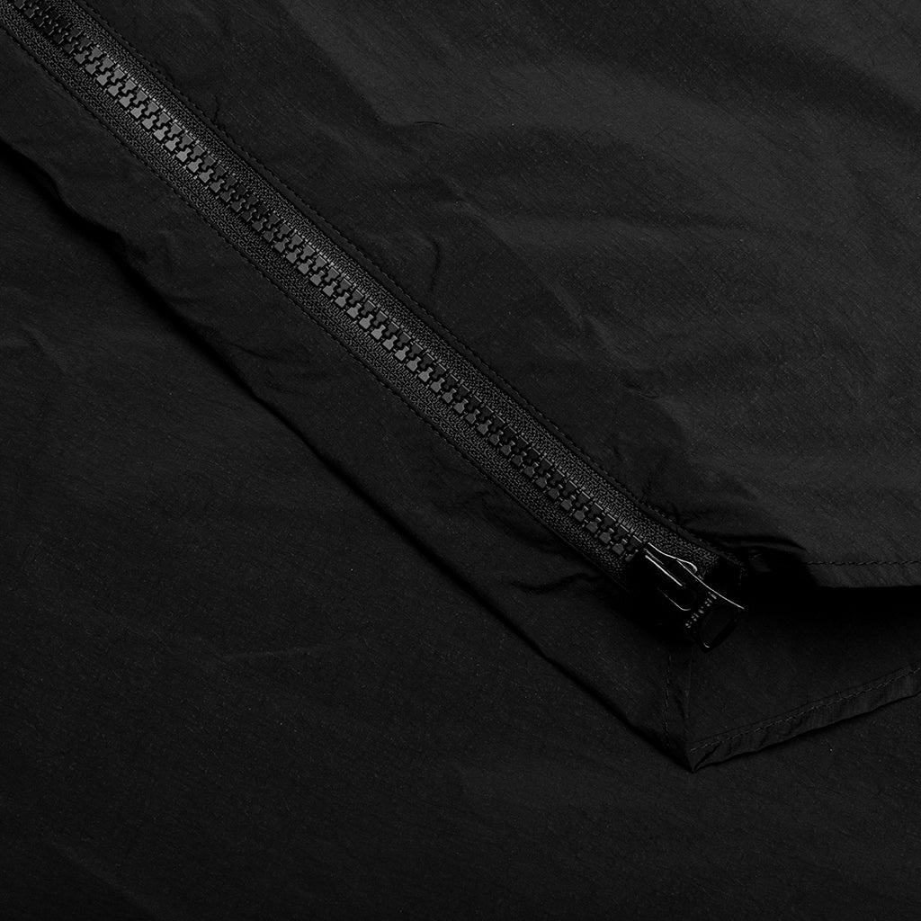 RIP STOP SHIRT - BLACK - 5