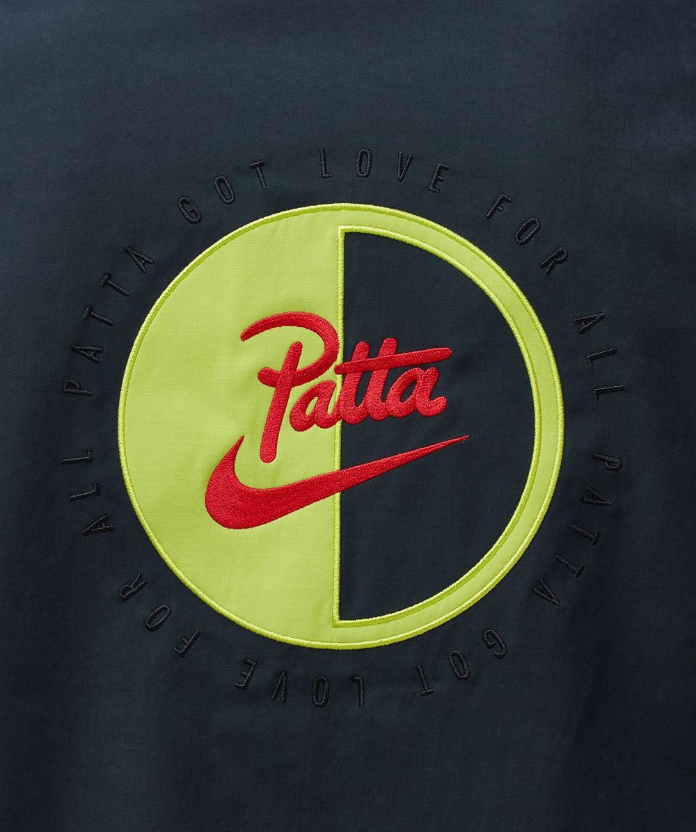 X Patta track jacket - 8