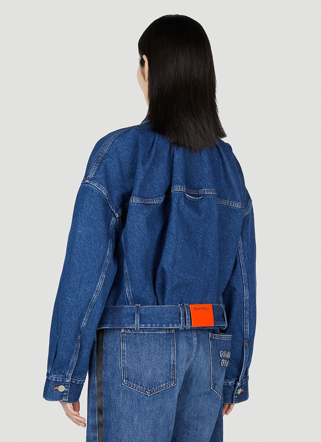 Denim Jacket - 4