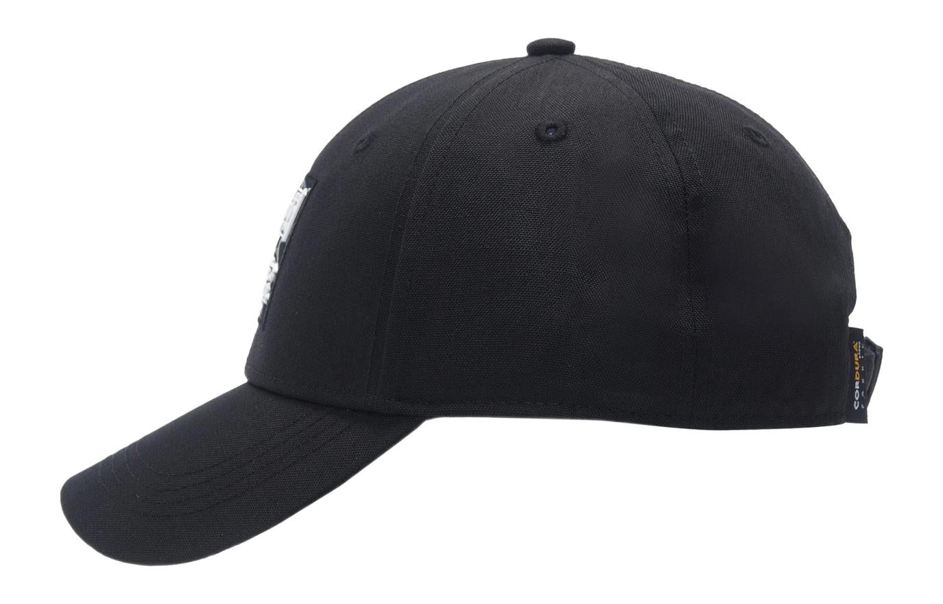 Li-Ning Logo Baseball Cap 'Black' AMYS101-1 - 5
