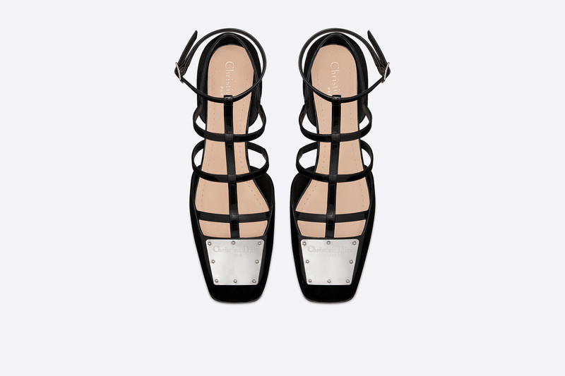 La Parisienne Dior Ballerina Flat 4