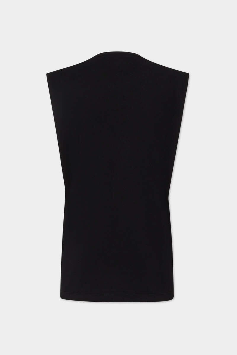 DSQUARED2 COOL FIT SLEEVELESS T-SHIRT outlook