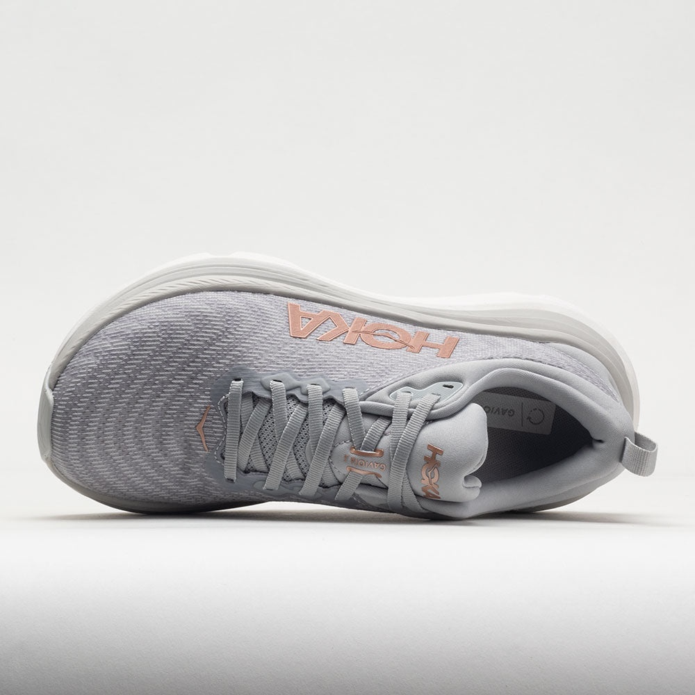 HOKA Gaviota 5 Women's Harbor Mist/Rose Gold - 3