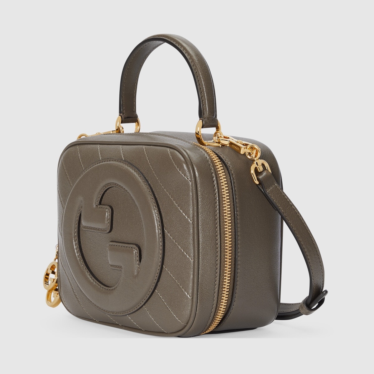 Gucci Blondie top handle bag - 2