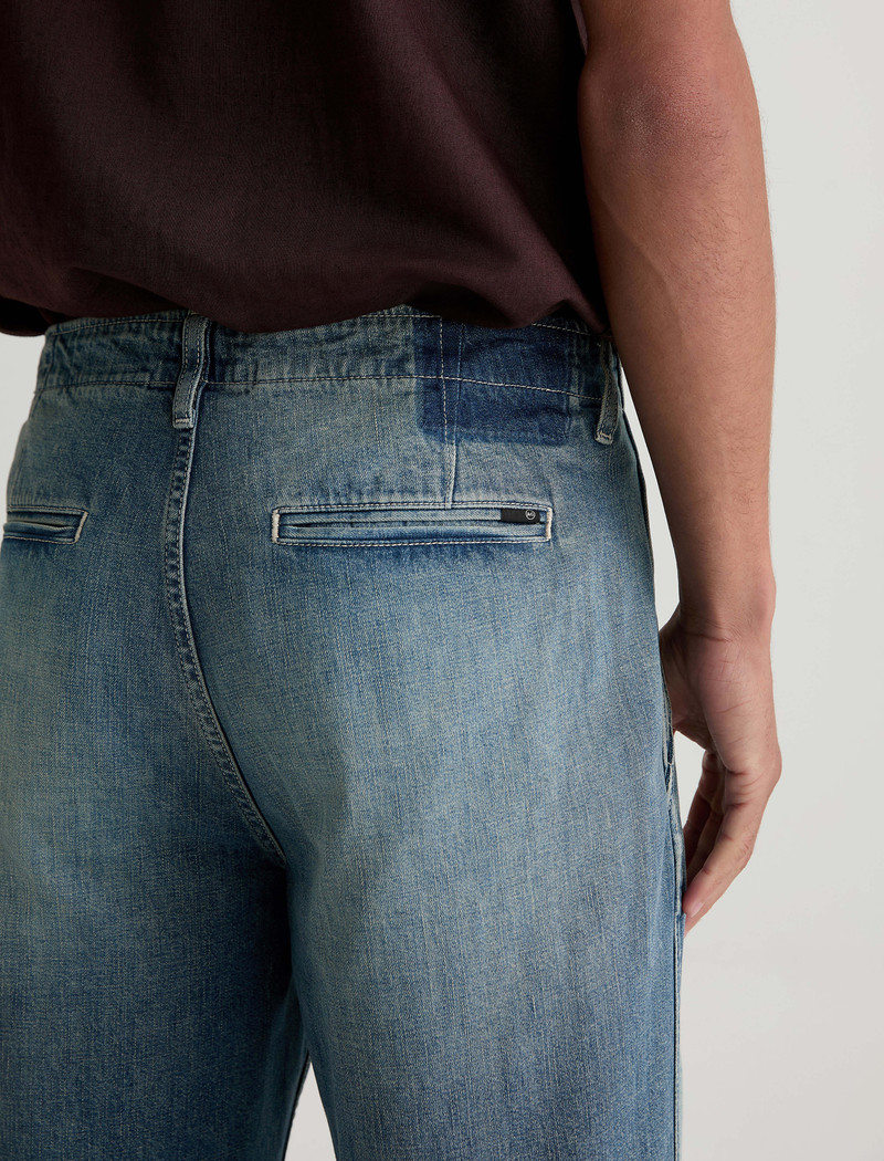 Archie Officer Denim Trouser 7