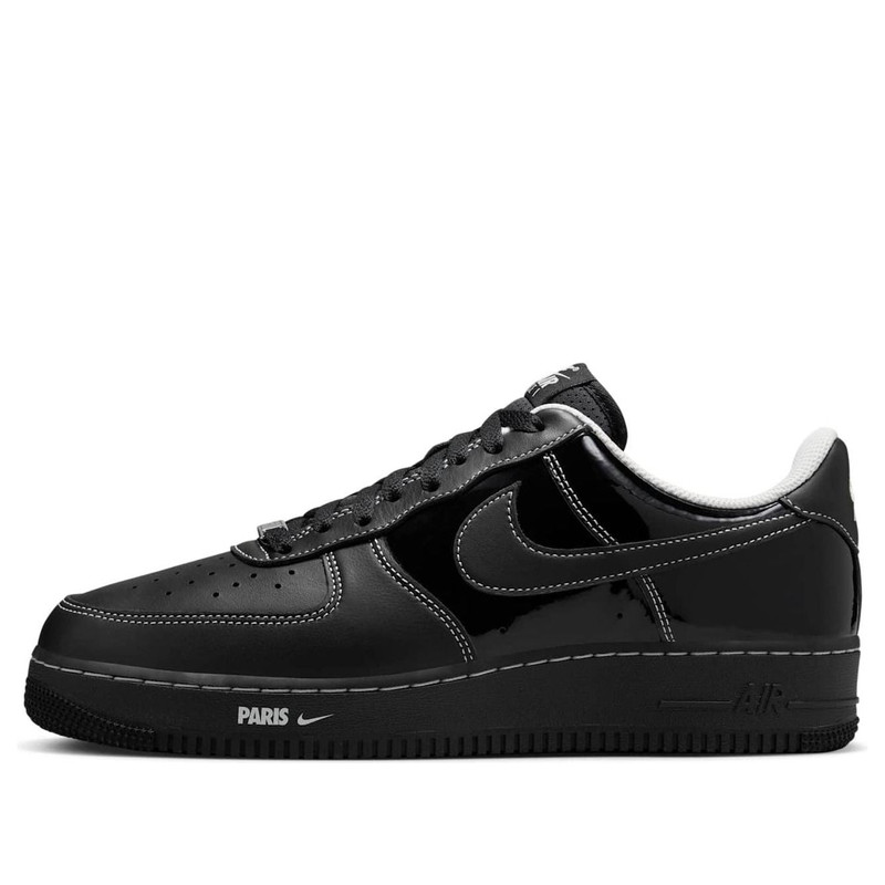 Nike Air Force 1 Low 'City Pack Paris Patent' HV6226-001 - 1