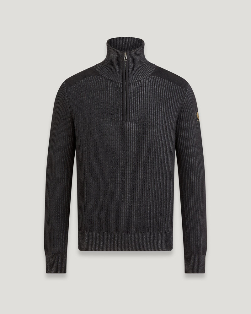 STANLEY QUARTER ZIP JUMPER 1