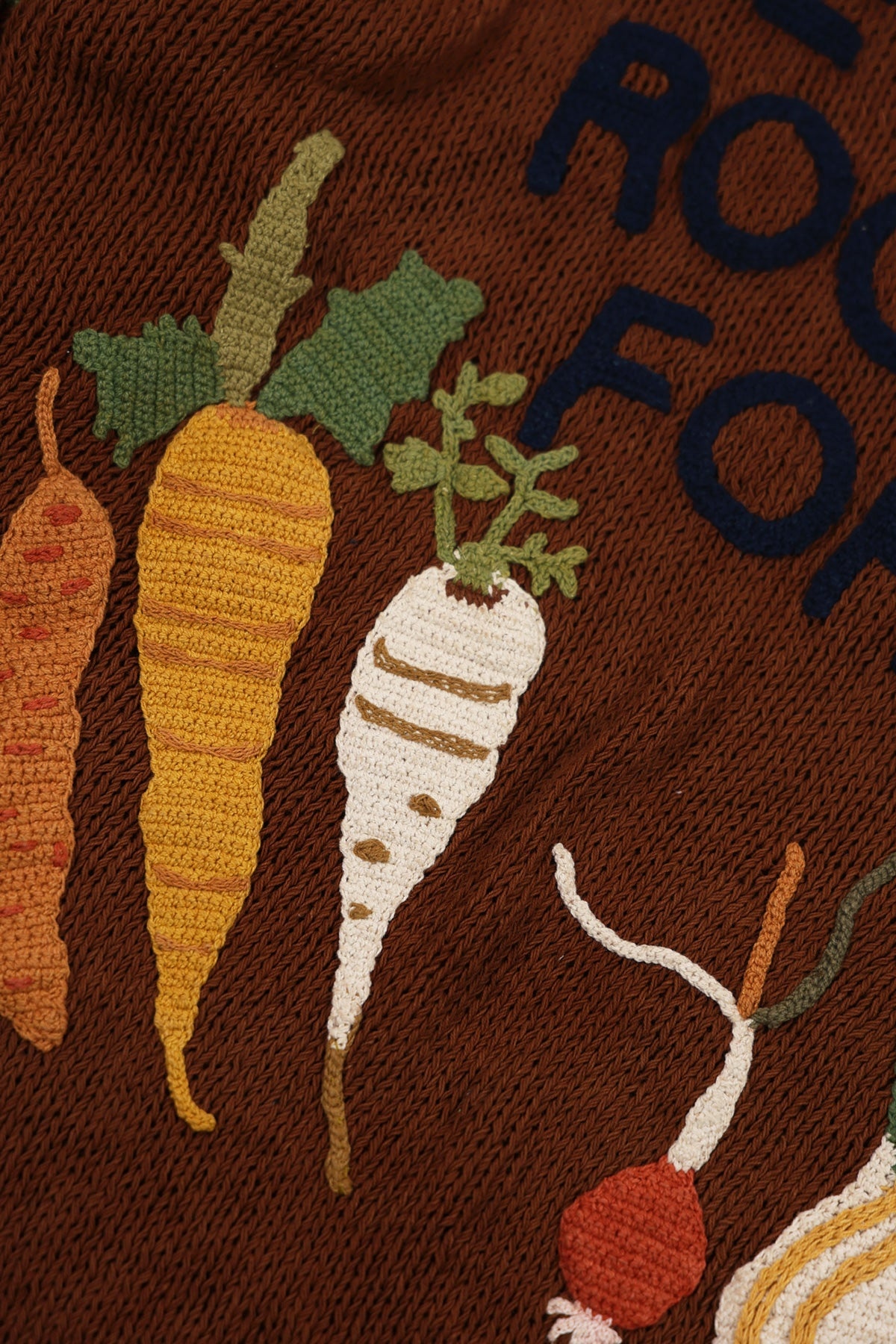 Twinsun Rollneck - Brown Rooting For You - 4