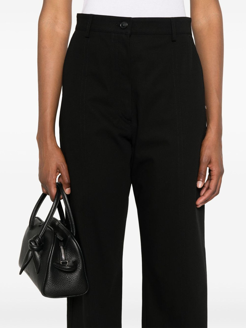 high-waisted trousers 5