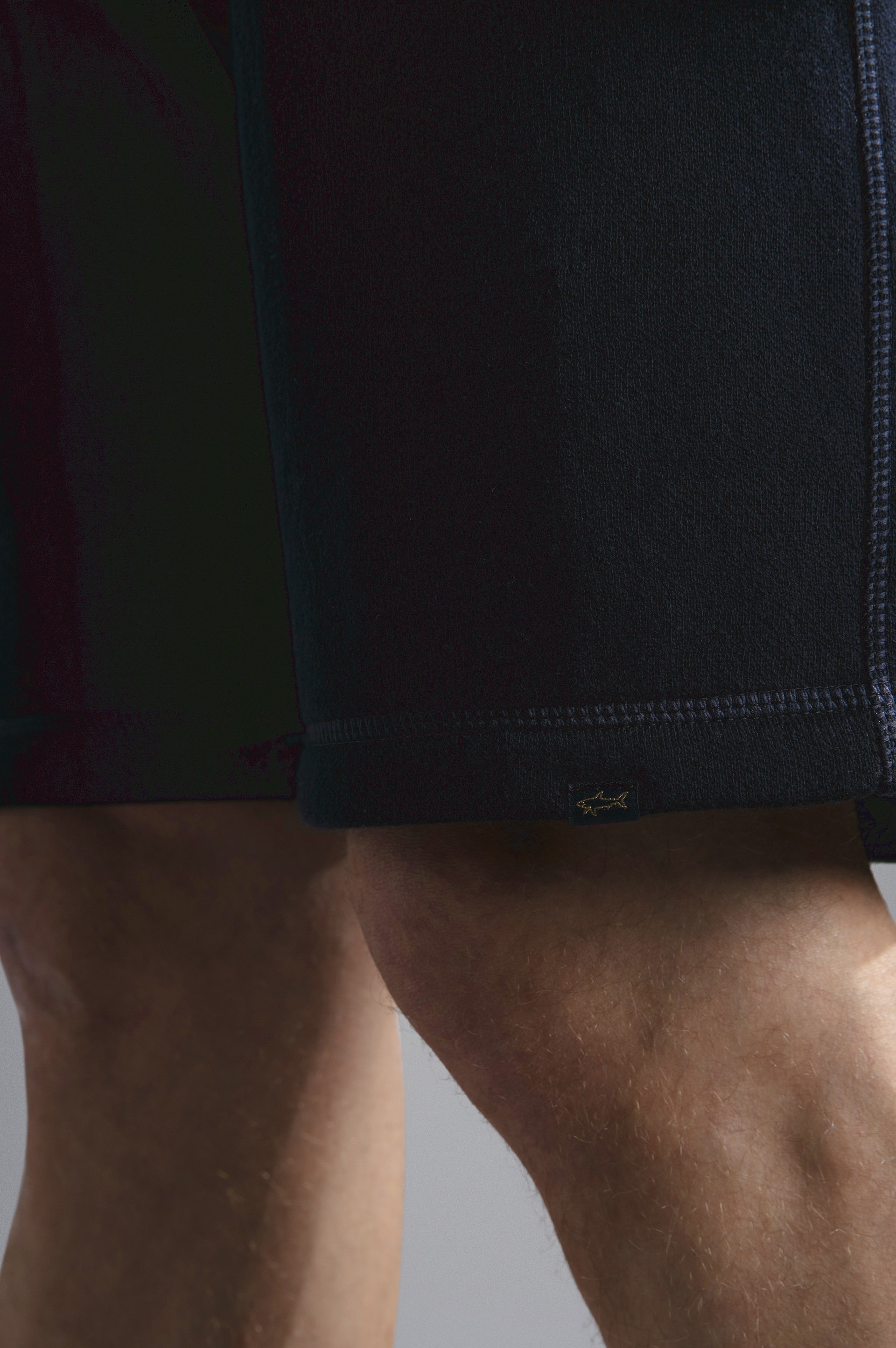 PIMA COTTON BERMUDA SHORTS - 4
