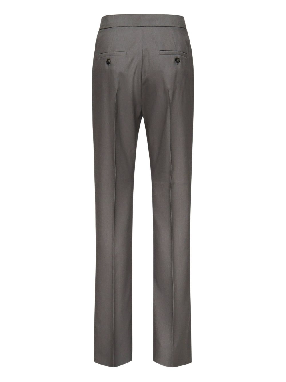 Turbigo side-pocket zip-fly trousers - 3