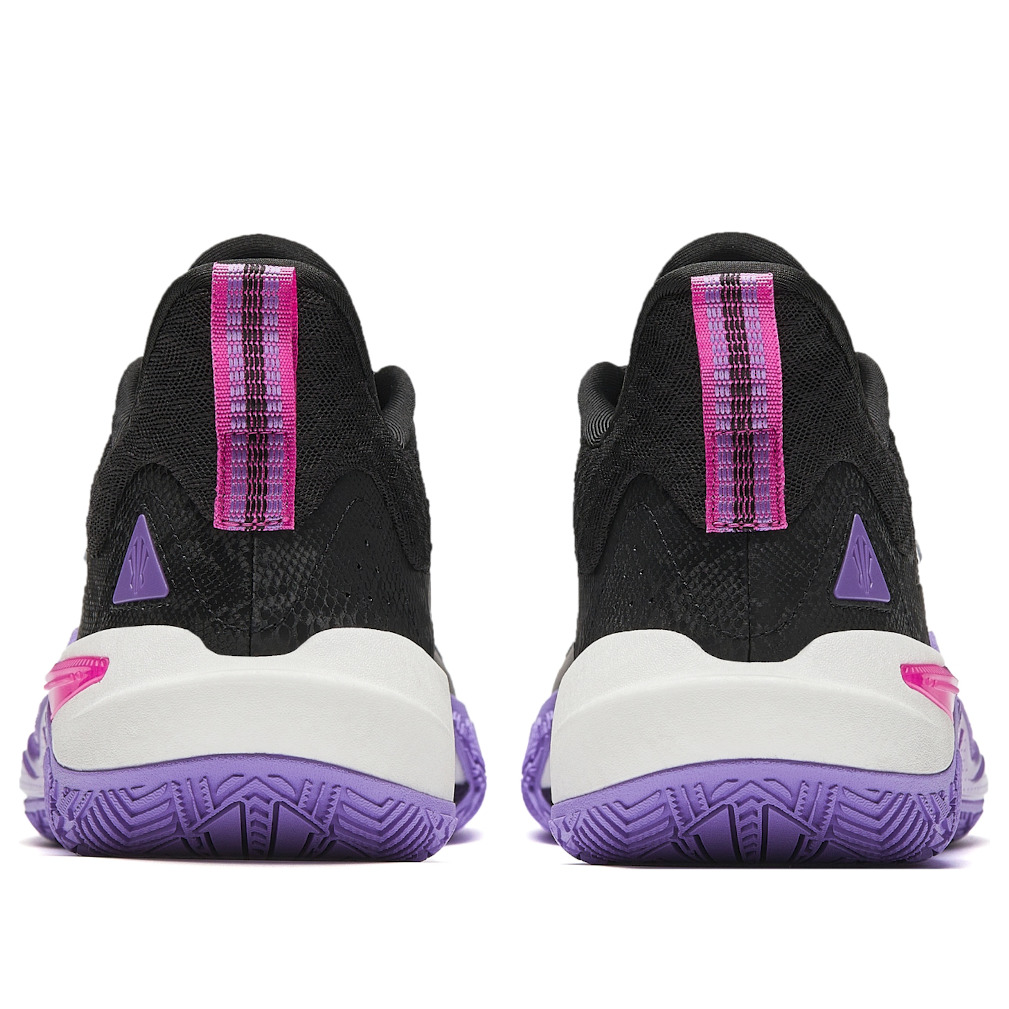 ANTA KAI 1 Speed Low 'Black Purple' 112441114-1 - 5