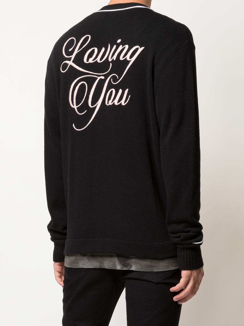 Loving You cardigan - 4