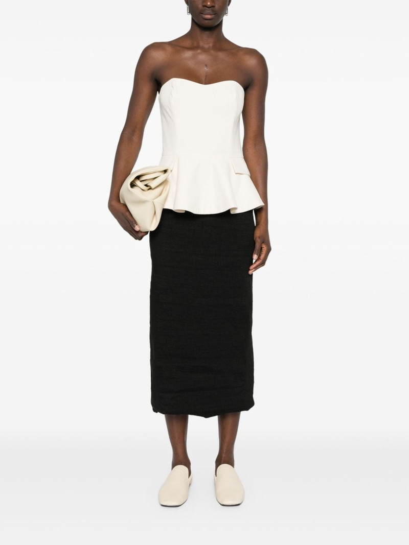 UMA WANG Celeno midi skirt outlook