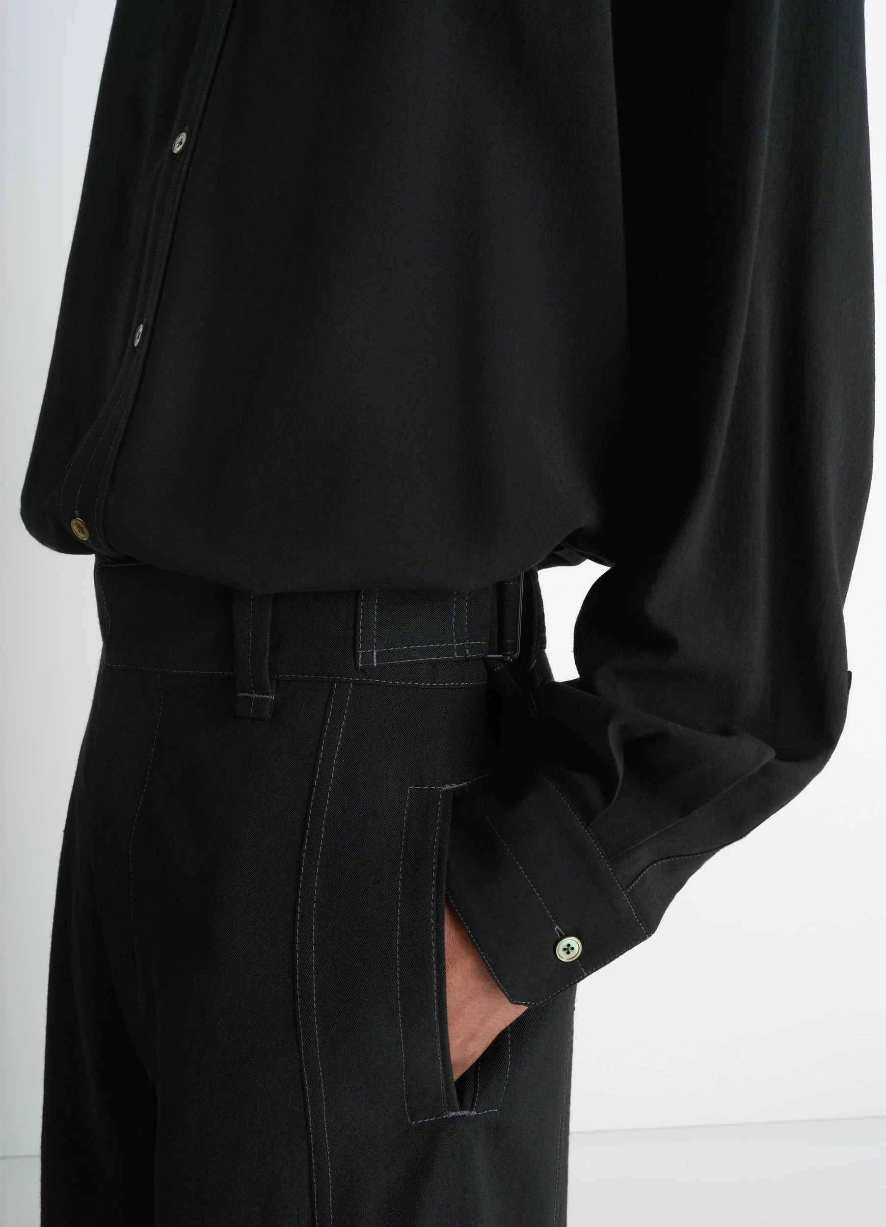 MAXI UTILITY PANTS - 5