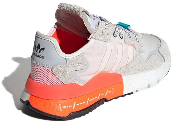 adidas Nite Jogger 'Morse Code' EH0249 - 3