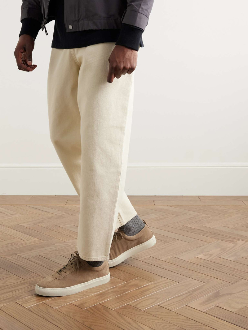 Grenson Sneaker 1 Suede Sneakers outlook