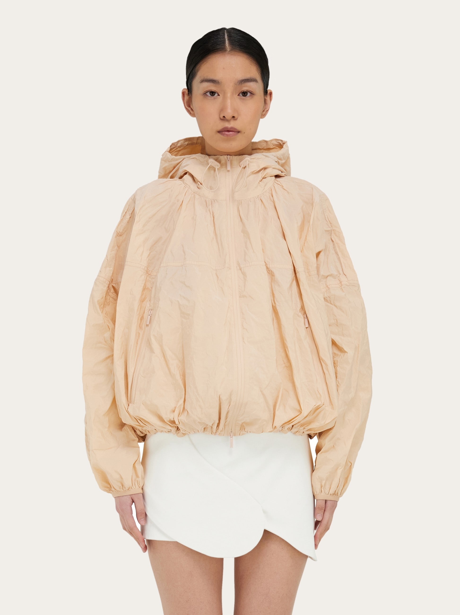 Oversize windbreaker - 2