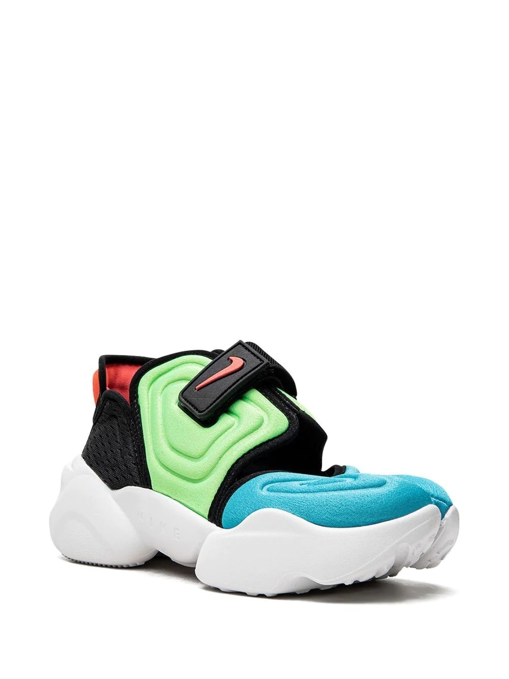 Aqua Rift touch-strap sneakers - 2