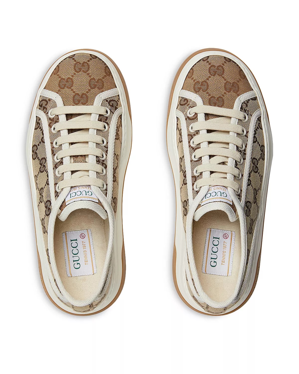 Women's Original GG Low Top Platform Sneakers - 6