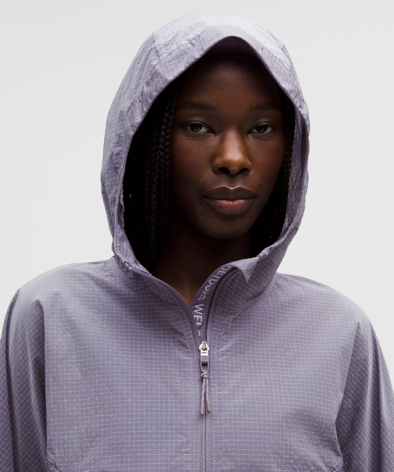 Cinch-Back Half-Zip Hiking Pullover 4