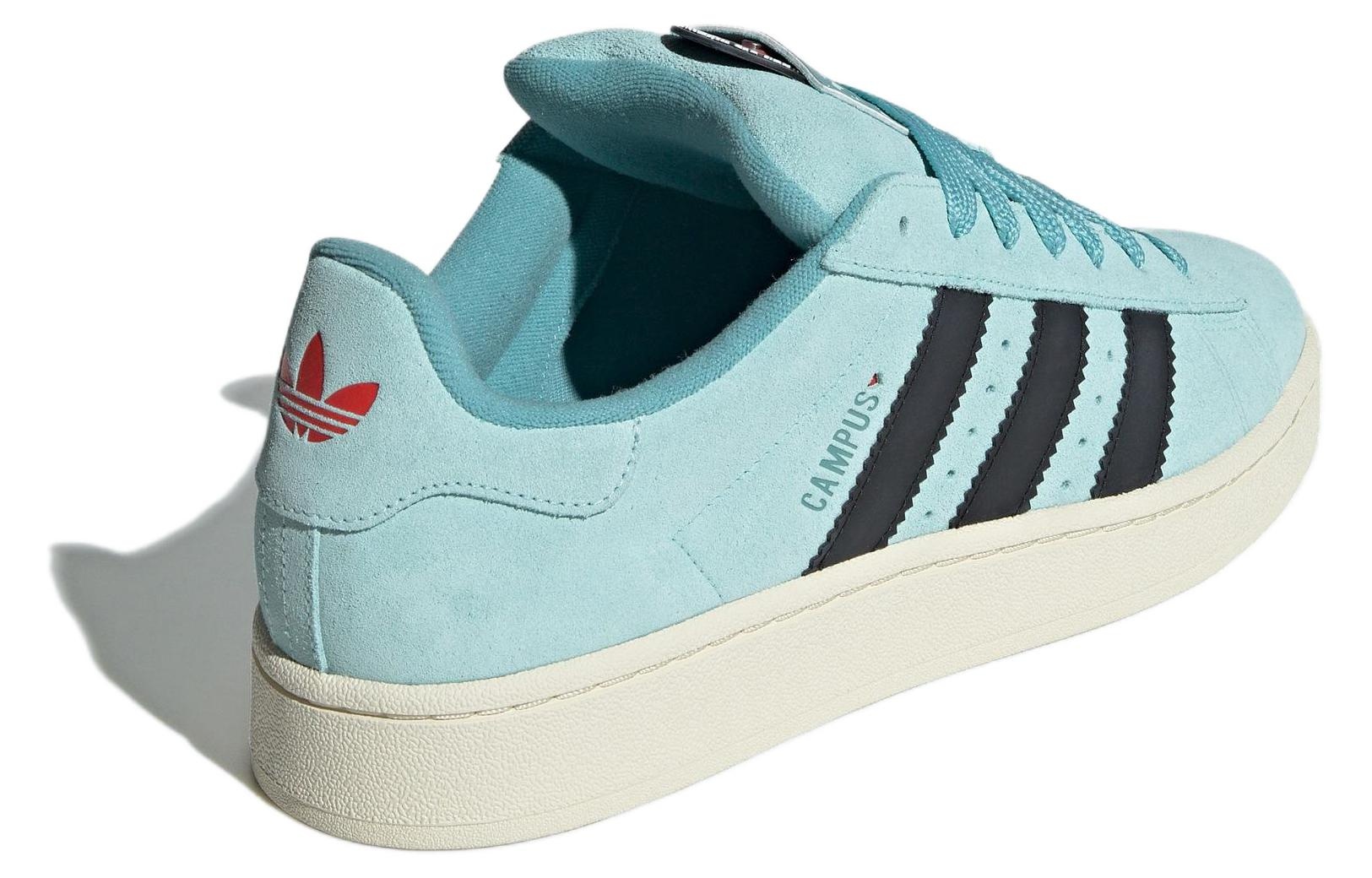 (WMNS) adidas Originals Campus 00S 'Blue Black White' ID6248 - 6