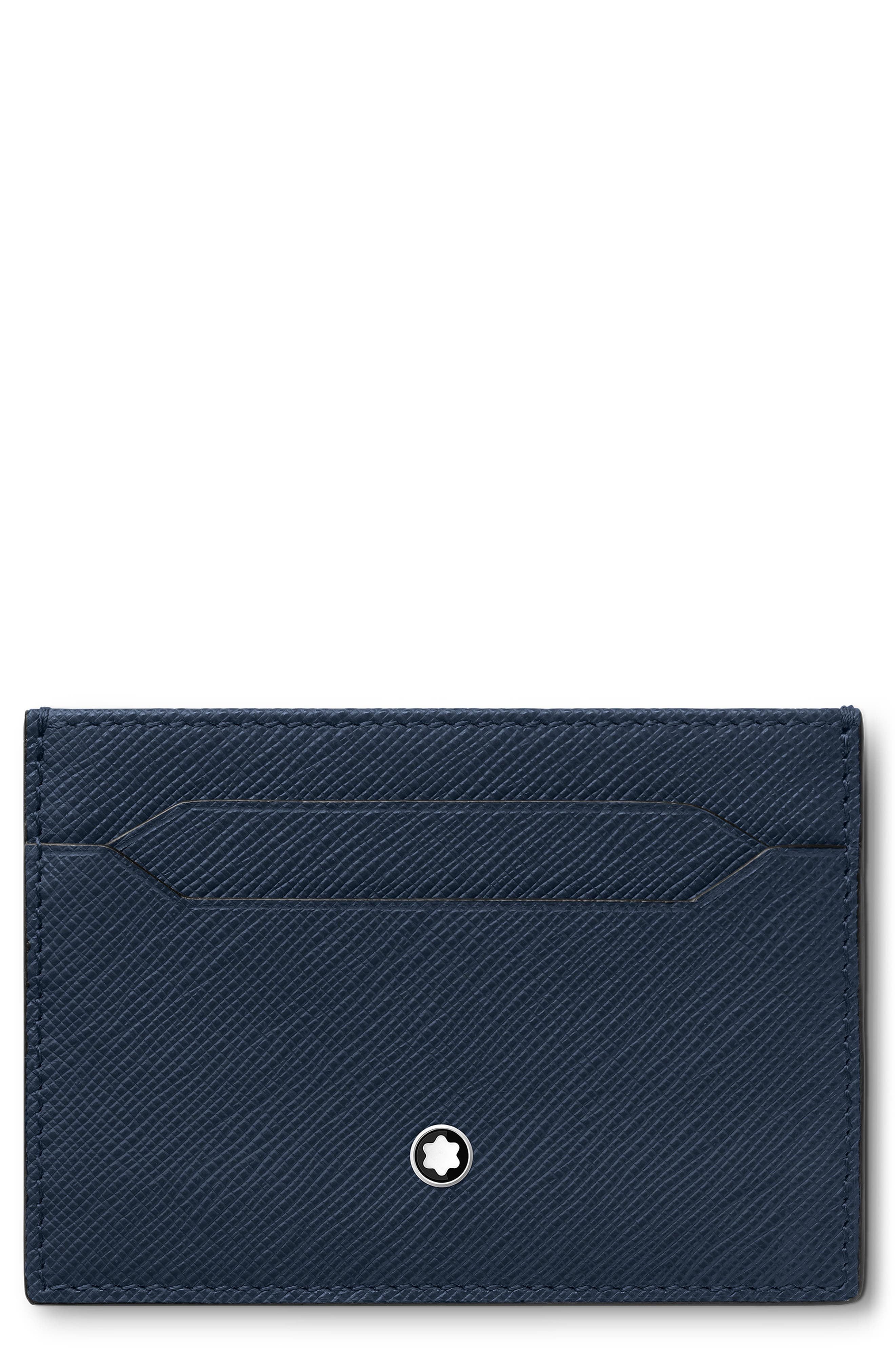 Sartorial Leather Card Case - 1