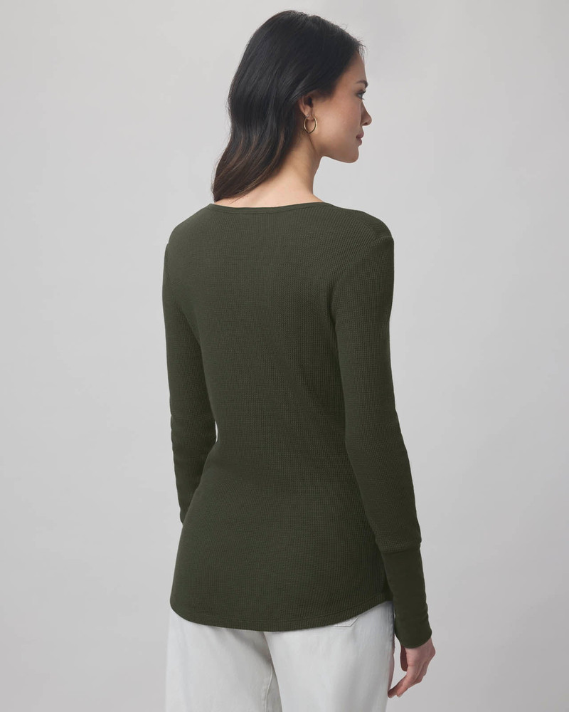 Thermal Forever Henley 6