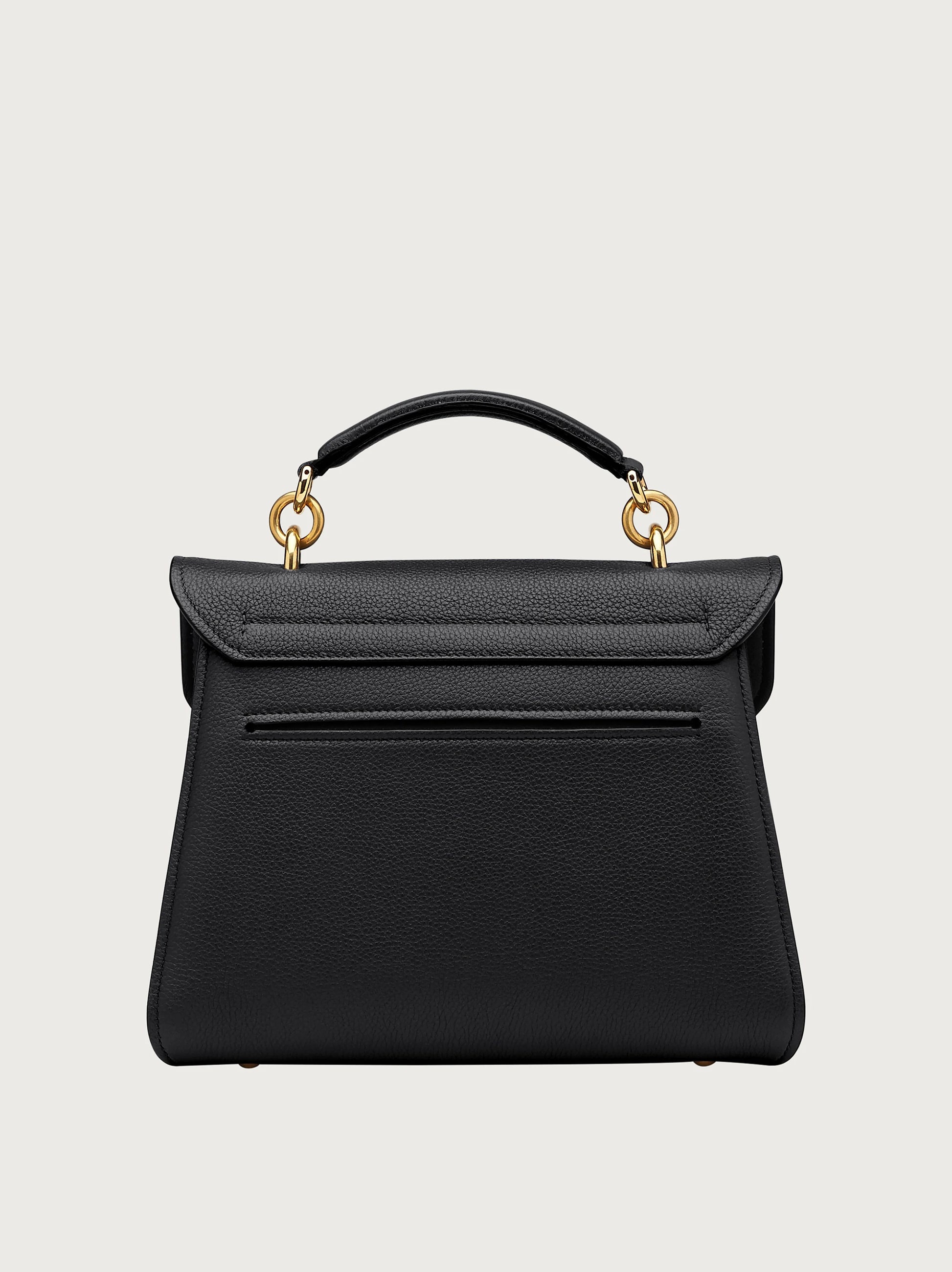 Gancini Top Handle - 5