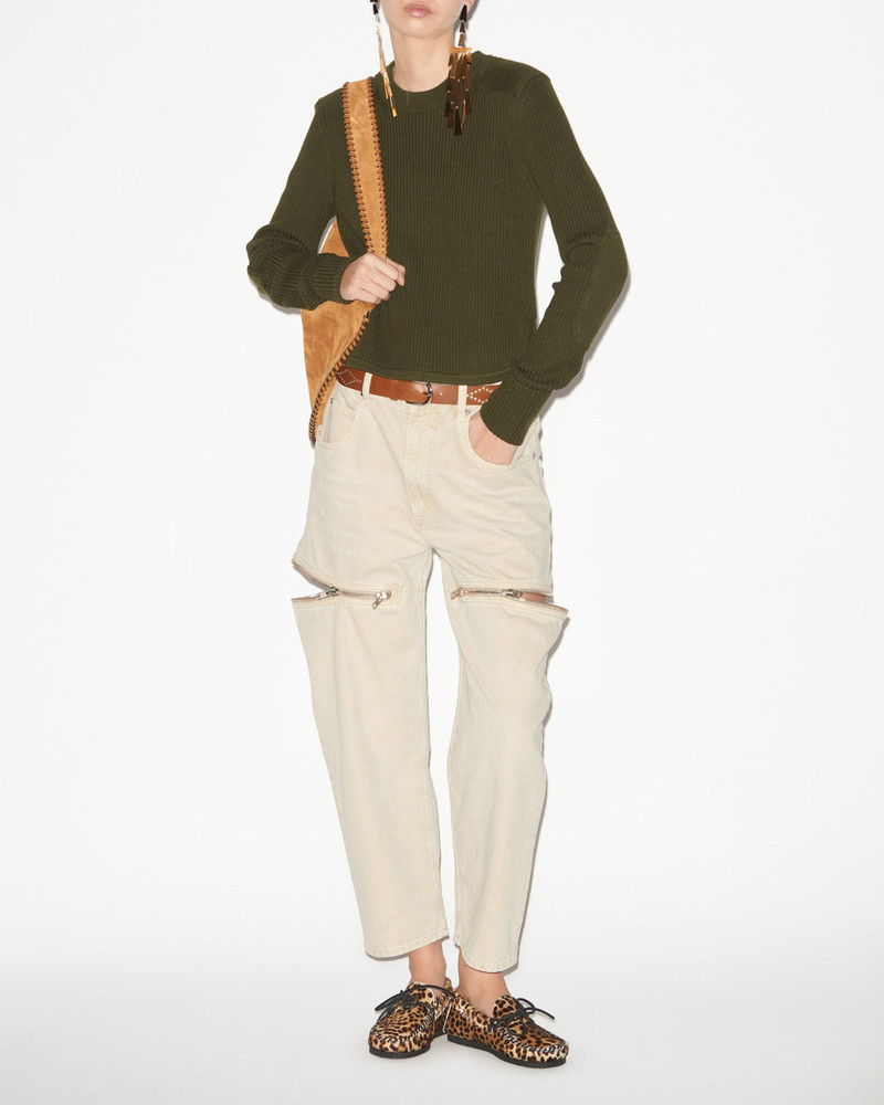 Isabel Marant Étoile GABYNE SWEATER outlook