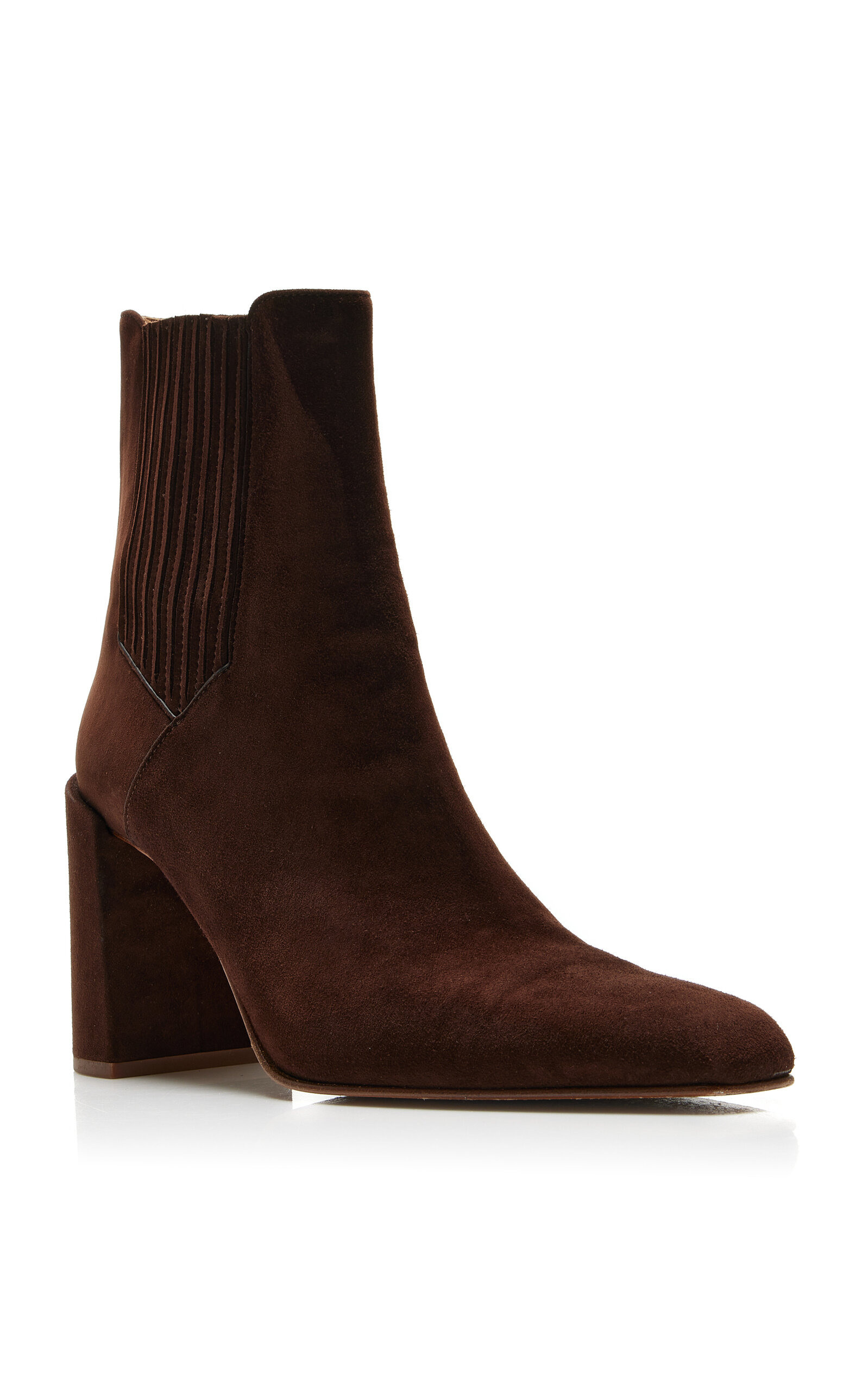 Luke Suede Ankle Boots brown - 4