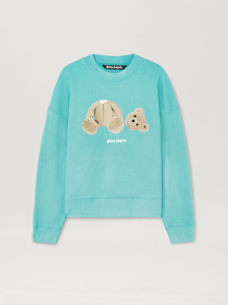 Bear Crewneck - 1