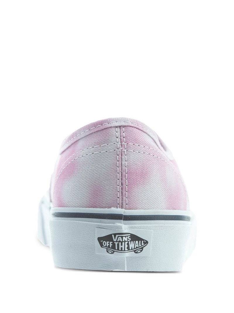 Vans Authentic tie-dye sneakers outlook