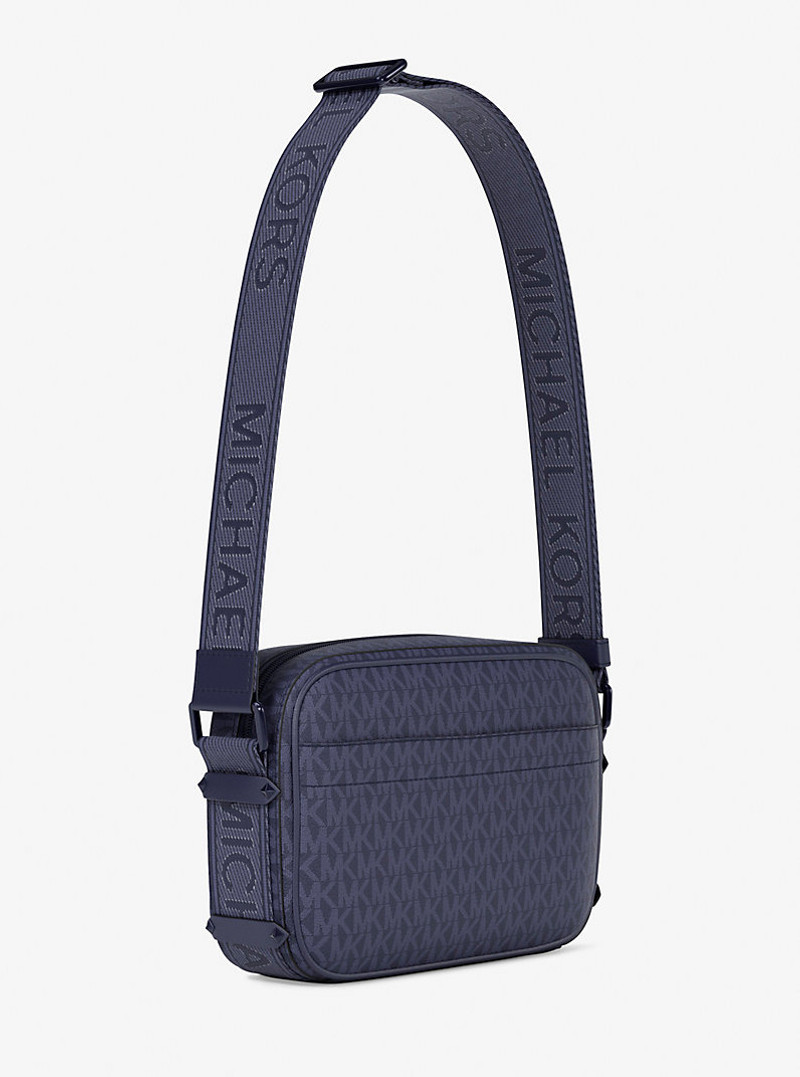 Maeve Large Signature Logo Crossbody Bag 5