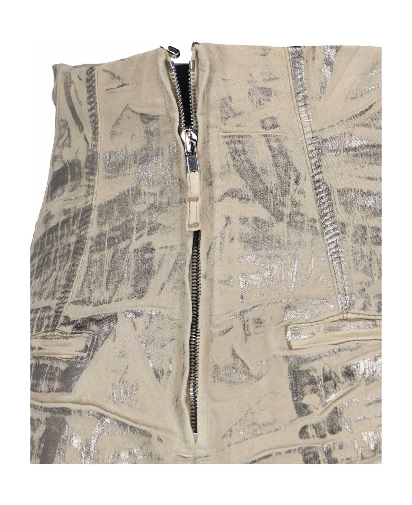 "concordians" Shorts - 4