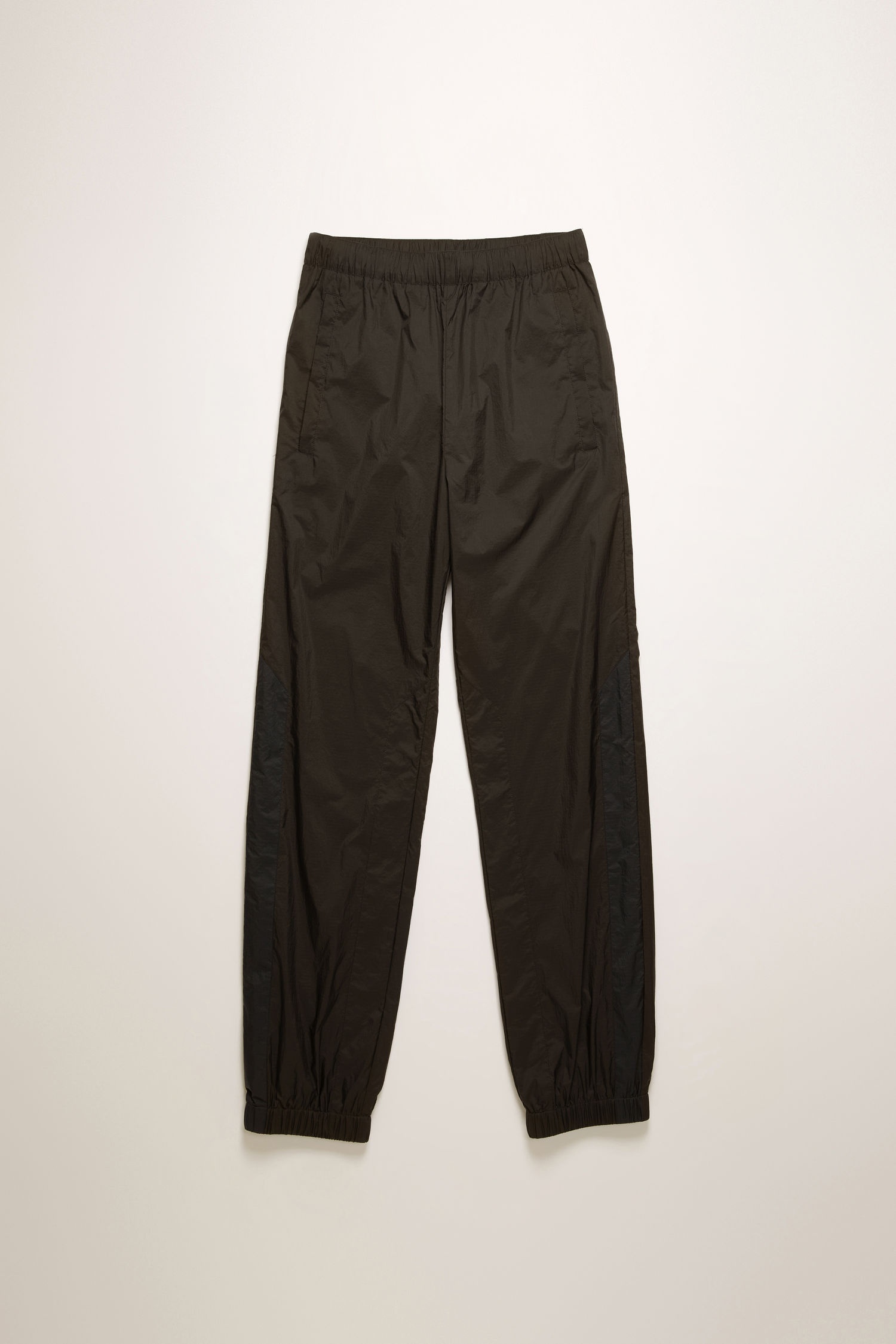 Ripstop track pants black - 1